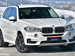 Alb Utilizat 2015 BMW X5 Sport Line SUV | 20.999 EUR (Preț OK)
