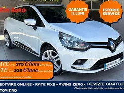 Alb Utilizat 2019 Renault Clio GrandTour Life Break | 6.990 EUR (Preț OK)