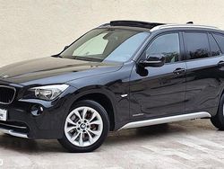 Culoarenegru Utilizat 2011 BMW X1 Executive SUV | 8.999 EUR (Puțin scump)