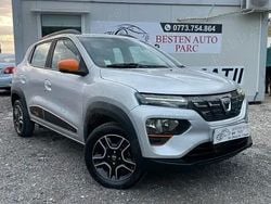 Utilizat 2022 Dacia Spring Hatchback | 6.800 EUR (Super Preț)