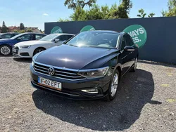 Gri Utilizat 2017 VW Passat Executive Berlinǎ | 23.450 EUR