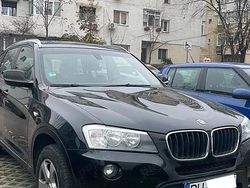 Negru Utilizat 2011 BMW X3 SUV | 9.900 EUR (Puțin scump)