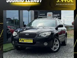 Culoarenegru Utilizat 2007 Subaru Outback SUV | 3.990 EUR