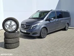 Gri Utilizat 2017 Mercedes V250 Monovolum | 40.990 EUR (Preț OK)