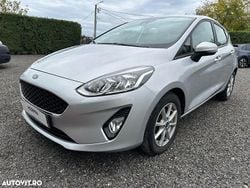 Culoaregri Utilizat 2018 Ford Fiesta Cool & Connect Hatchback | 6.800 EUR (Preț OK)