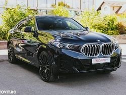 Culoarenegru Utilizat 2023 BMW X6 Comfort Edition SUV | 88.209 EUR
