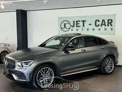 Gri Utilizat 2020 Mercedes GLC43 AMG AMG SUV | 62.064 EUR