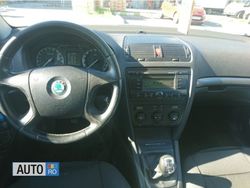 Argintiu Utilizat 2007 Skoda Octavia Hatchback | 4.300 EUR (Scump)