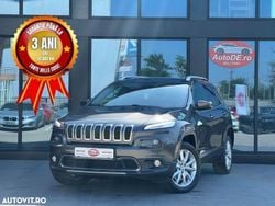 Gri Utilizat 2014 Jeep Cherokee SUV | 13.990 EUR
