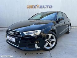Culoarenegru Utilizat 2018 Audi A3 Berlinǎ | 13.500 EUR (Super Preț)