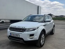 Alb Utilizat 2013 Land Rover Range Rover evoque Dynamic SUV | 8.500 EUR (Preț bun)