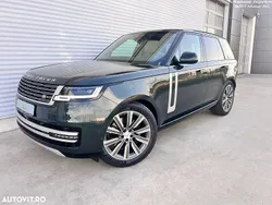 Verde Nouă 2025 Land Rover Range Rover Autobiography SUV | 190.914 EUR