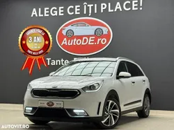 Alb Utilizat 2018 Kia Niro SUV | 13.490 EUR (Puțin scump)