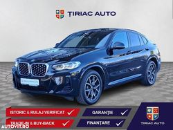 Culoarenegru Utilizat 2023 BMW X4 M Sport SUV | 46.500 EUR (Preț bun)