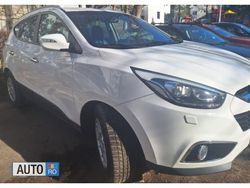 Alb Utilizat 2015 Hyundai ix35 SUV | 12.500 EUR (Preț OK)