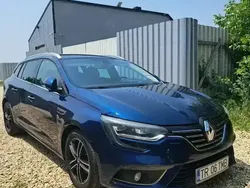 Albastru Utilizat 2017 Renault Mégane IV Intens Break | 9.800 EUR (Preț OK)