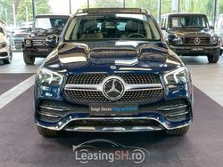 Albastru Utilizat 2021 Mercedes GLE350 SUV | 98.596 EUR