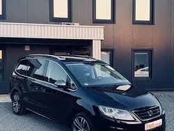 Negru Utilizat 2019 Seat Alhambra Ecomotive Monovolum | 19.953 EUR