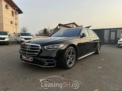 Negru Utilizat 2022 Mercedes 350 AMG Berlinǎ | 79.900 EUR (Super Preț)