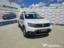Alb Utilizat 2020 Dacia Duster SUV | 13.600 EUR (Preț OK)