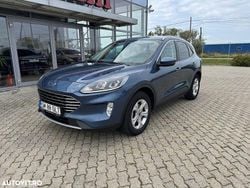 Culoarealbastru Utilizat 2021 Ford Kuga Titanium SUV | 18.876 EUR (Preț OK)