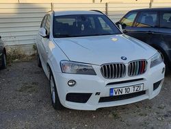 Culoarealb Utilizat 2011 BMW X3 M Sport SUV | 7.000 EUR