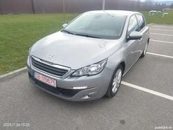 Utilizat 2017 Peugeot 308 Hatchback | 5.990 EUR (Preț bun)