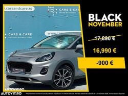 Culoaregri Utilizat 2022 Ford Puma SUV | 16.990 EUR (Preț OK)