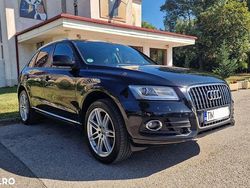 Culoarenegru Utilizat 2013 Audi Q5 SUV | 11.600 EUR