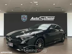 Negru Utilizat 2021 Mercedes A220 AMG line Coupe | 45.362 EUR