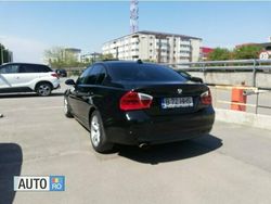 Negru Utilizat 2008 BMW 320 Berlinǎ | 5.650 EUR (Preț OK)