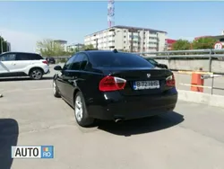 Negru Utilizat 2008 BMW 320 Berlinǎ | 5.650 EUR (Puțin scump)