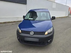 Culoarealbastru Utilizat 2012 VW Caddy Monovolum | 4.800 EUR (Preț bun)