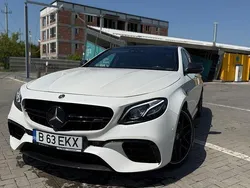 Alb Utilizat 2019 Mercedes E63 AMG AMG Berlinǎ | 70.000 EUR