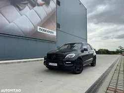 Culoarenegru Utilizat 2014 Mercedes ML350 SUV | 13.900 EUR