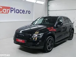 Culoarenegru Utilizat 2012 Audi Q5 Design SUV | 14.900 EUR (Scump)