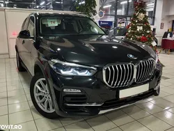 Negru Utilizat 2019 BMW X5 SUV | 37.900 EUR (Preț bun)