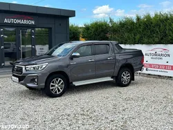 Gri Utilizat 2019 Toyota HiLux Comfort Pickup | 33.300 EUR (Preț OK)