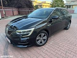 Culoarenegru Utilizat 2021 Renault Mégane GrandTour Intens Break | 13.990 EUR (Puțin scump)