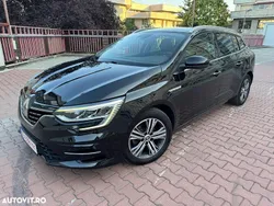 Culoarenegru Utilizat 2021 Renault Mégane GrandTour Intens Break | 14.490 EUR (Scump)