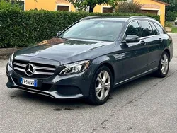 Culoaregri Utilizat 2016 Mercedes C220 Avantgarde Break | 10.900 EUR