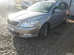 Utilizat 2010 Skoda Octavia Break | 5.500 EUR (Puțin scump)