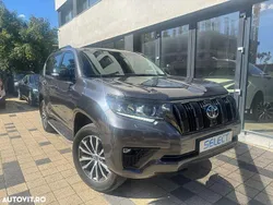 Culoaregri Utilizat 2022 Toyota Land Cruiser Luxury SUV | 51.899 EUR