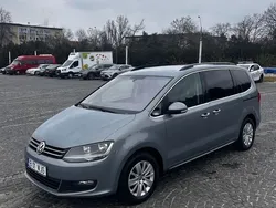 Gri Utilizat 2011 VW Sharan Comfortline Monovolum | 7.825 EUR (Puțin scump)