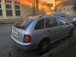 Utilizat 2002 Skoda Fabia Break | 1.000 EUR (Preț bun)