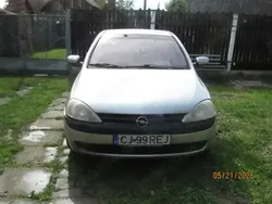 Utilizat 2001 Opel Corsa Berlinǎ | 700 EUR (Preț bun)