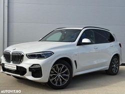 Culoarealb Utilizat 2019 BMW X5 Comfort Edition SUV | 52.000 EUR