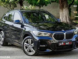 Culoarenegru Utilizat 2022 BMW X1 M Sport SUV | 21.499 EUR (Preț OK)