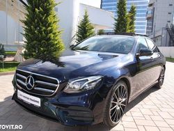 Culoarealte culori Utilizat 2018 Mercedes E220 Berlinǎ | 32.500 EUR (Puțin scump)