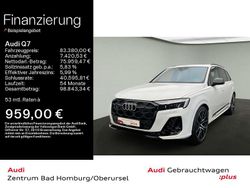 Utilizat 2024 Audi Q7 S-Line SUV | 89.444 EUR